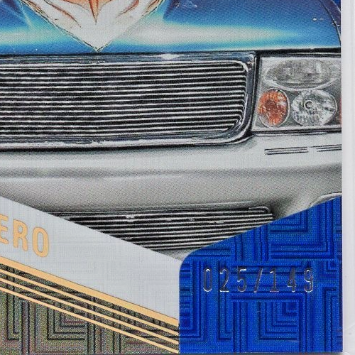 EDDIE GUERRERO 2023 Panini Donruss Elite WWE /149 Blue Base #120 Wrestling Card - Bild 2 von 4