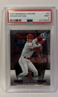 🔥Shohei Ohtani 2023 Bowman Chrome PSA 9 #67 101136005🔥