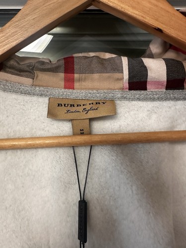 Burberry zip up - Imagen 3 de 7