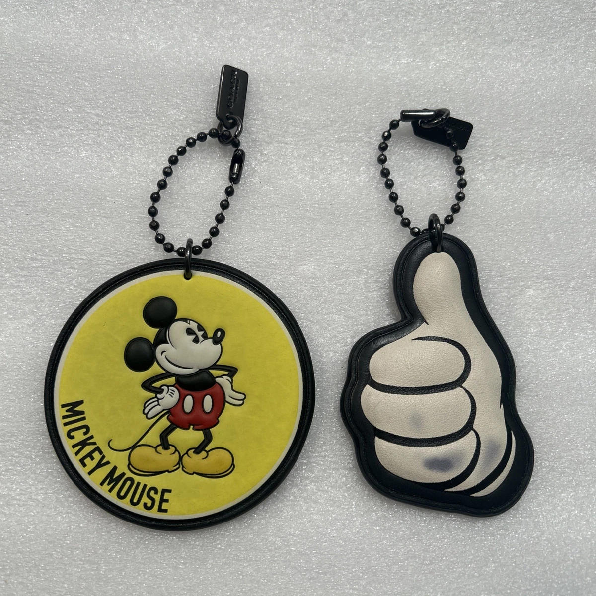 Coach Cartoons & Characters Key Chains, Rings & Finders for Women