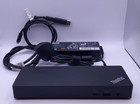 Lenovo ThinkPad Universal TB4 Dock +135W Netzteil & Hostkabel ✅vollständig getestet✅ DK2131