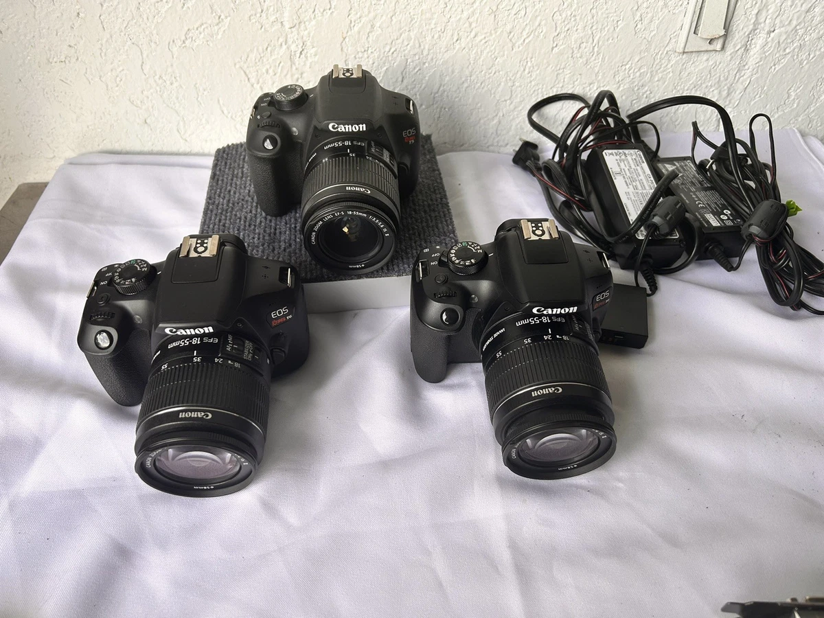 Canon EOS 1300D Digital Cameras for Sale - Shop New & Used Digital