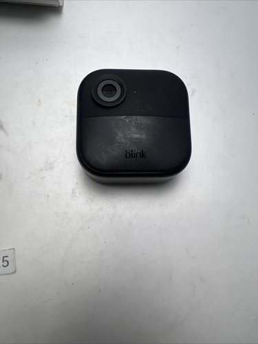Blink Outdoor 4 Camera Only!! Wireless Smart Security HD Black Add On Camera - Picture 8 of 8