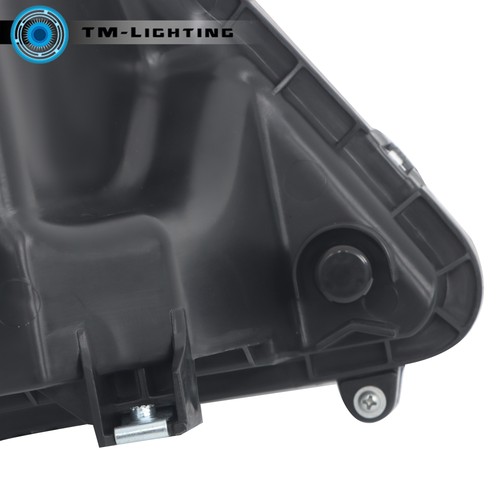 Conjunto de faros faros LED cromados lado izquierdo para Honda Odyssey 2018 2019 2020 - Imagen 9 de 13