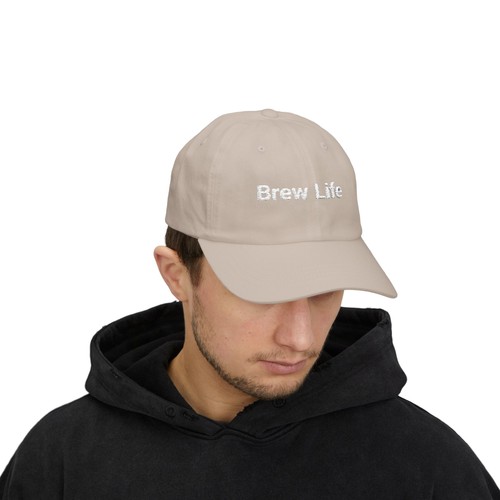 Gorra Brew Life clásica para papá regalo perfecto para amantes del café sombrero de moda, bordado - Imagen 2 de 41