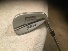 Titleist 735CM Forged Pitching Wedge S300 Shaft