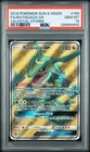 [PSA 10] Rayquaza GX 160/168 Celestial Storm Full Art Holo Rare POKEMON