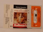 ANDY WILLIAMS THE ANDY WILLIAMS CHRISTMAS ALBUM (89) 12 Track Audio Cassette HAL