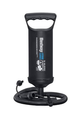 Bestway Air Hammer 850 ML Manual Hand Air Pump - Picture 2 of 5