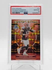 SHEDEUR SANDERS 2025 MOSAIC CENTER STAGE ROOKIE GOLD 10/10 BROWNS PSA 10 Q5829