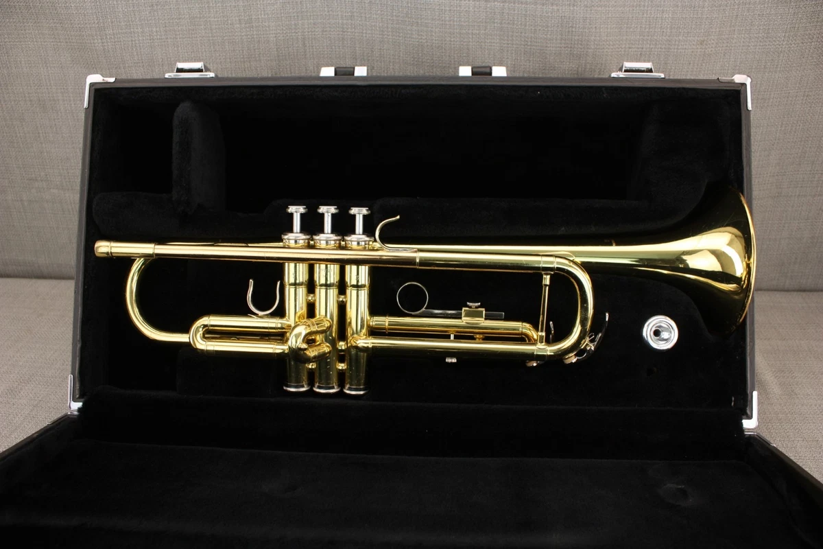 雅马哈Yamaha YTR 2335 小号| eBay