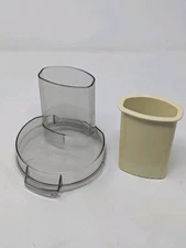 Cuisinart Little Pro Plus Food Processor Lid Chute Pusher  Replacements