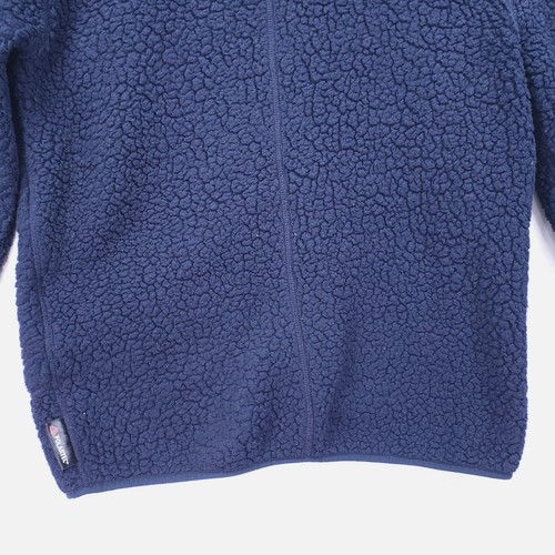 J Crew Nordic Jacket Polartec Mens Small Fuzzy Sherpa Full Zip Fleece Outdoors - Picture 18 of 21