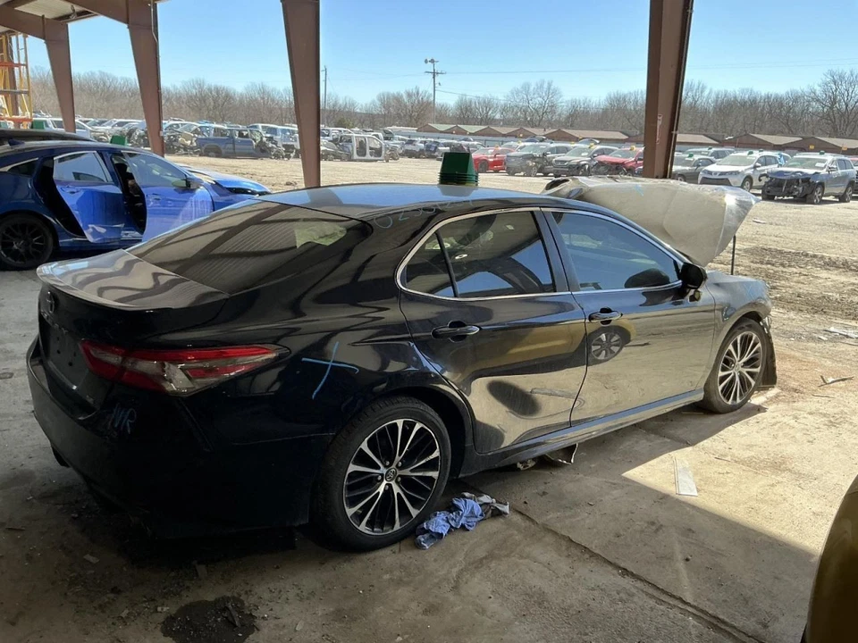 Engine 2.5L Fits 18-20 CAMRY 4873877 Foto 3 de 4