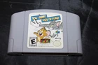 Tom and Jerry Fists of Fury Nintendo 64 N64 Cartridge Only Tested Authentic