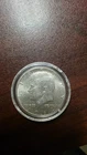 1964 Kennedy Half Dollar 90% Silver – Protective Case