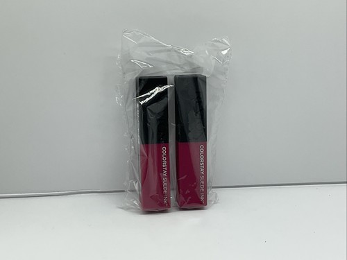 Revlon ColorStay Suede Ink Lipstick - 010 Tunnel Vision- Set Of 2 - Picture 4 of 5