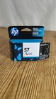 NEW Exp. 09/2017 Genuine HP 57 Tri-Color OEM Cartridge C6657AN Original Sealed