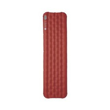 Big Agnes Rapide SL Insulated Isomatte, orange, 183x51cm