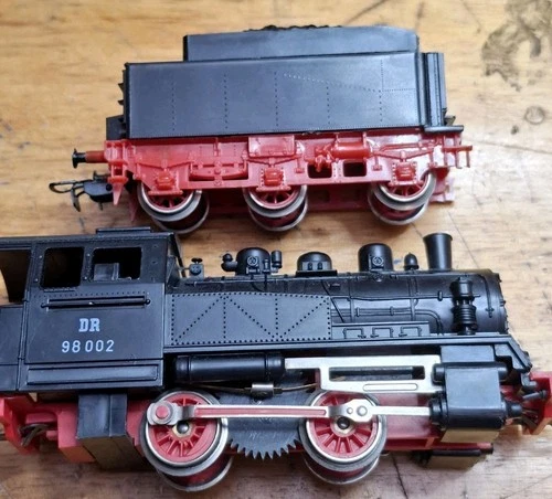 Piko Junior BR 98 , DR