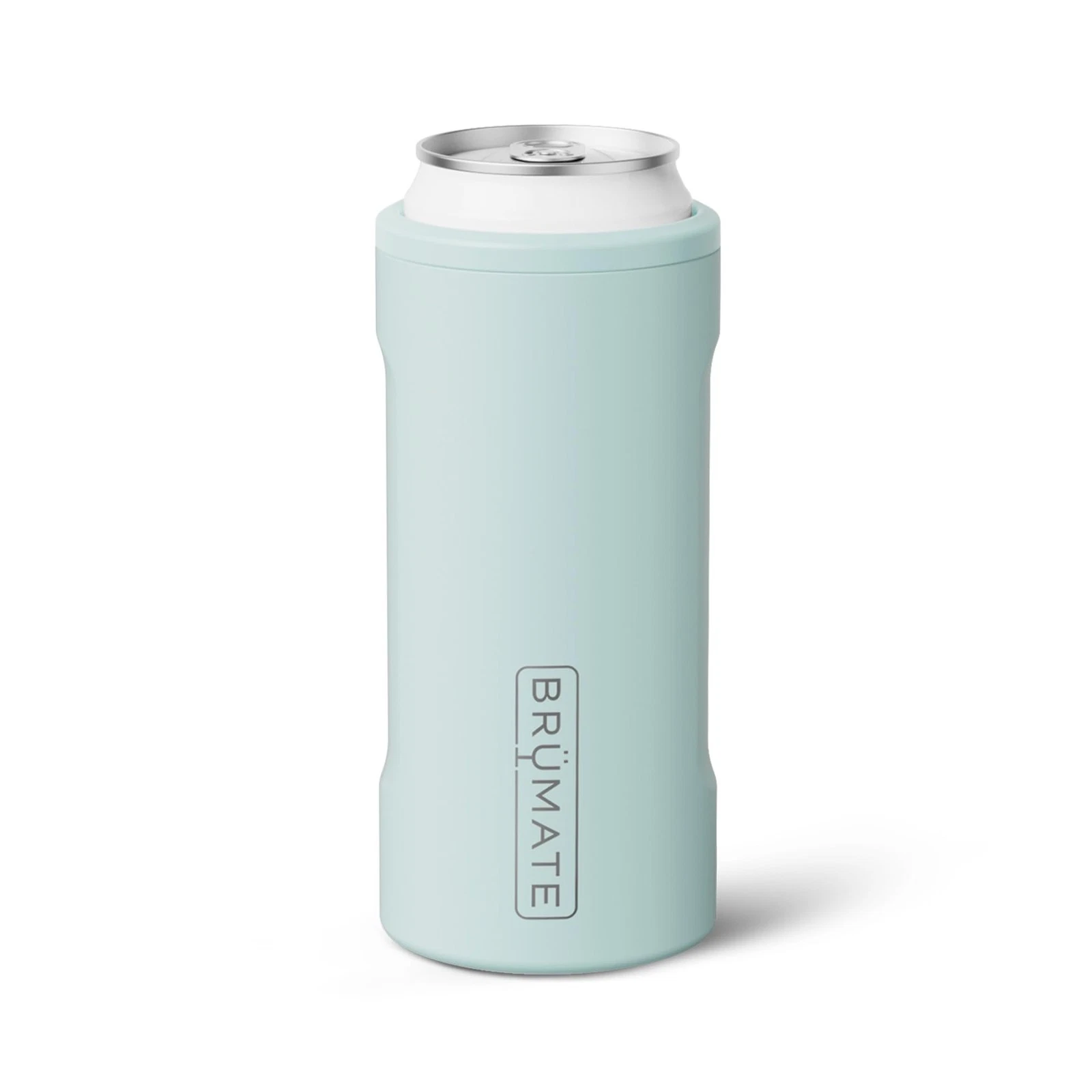 BrüMate Hopsulator Slim Can Cooler Insulated for 12oz Slim Cans | Skinny Can