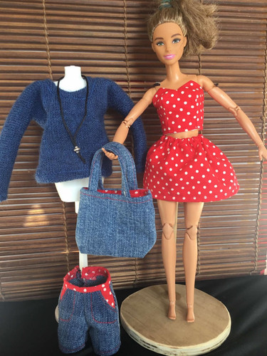 barbie doll clothes and accessories - Picture 3 of 5
