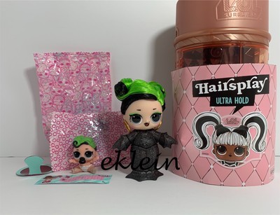 lol hairspray ultra hold