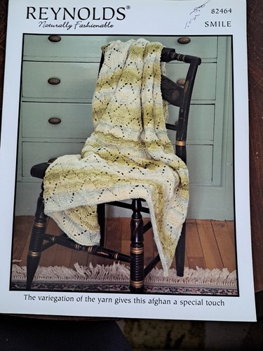 Lot of 12 mixed Knitting pattern pamphlets: Reynolds, Plymouth, Louet, Jared... - Picture 10 of 13