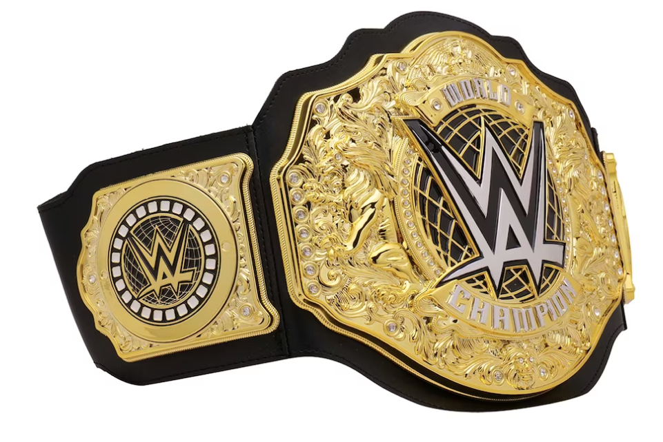【新品・未開封】WWE王座チャンピオン トイベルト (プラスチック製) 2025年最新】チャンピオンベルト wweの人気アイテム - メルカリ