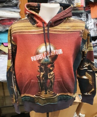 パーカー・フーディ FW17 Supreme Scarface The World Is Yours Hooded Sweatshirt FW17 Supreme x Scarface The World Is Yours hooded sweatshirt