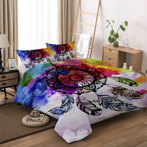 New Ultra Soft Doona Duvet Quilt Cover Set Single Double Queen Super King Size - Picture 411 of 515