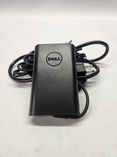 Genuine Dell 65W 19.5V 3.34A NSW26282 Laptop AC Adapter Charger w/ Power Cord  - Picture 1 of 5