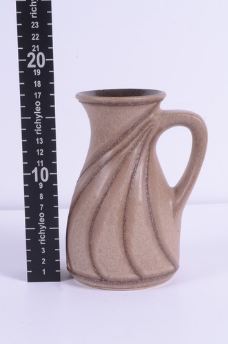 Bay ceramic handle vase flower vase ceramic vase shape 711/17 pottery 17 cm - Picture 4 of 5