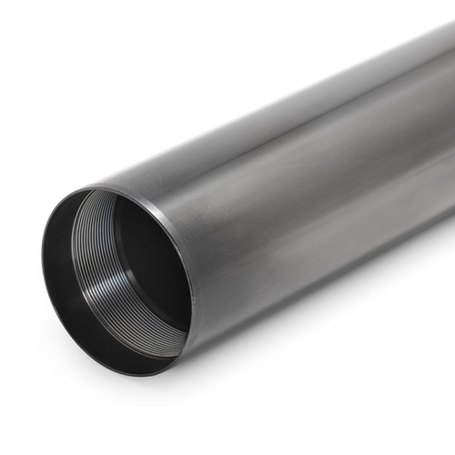 Pair 49mm Fork Tubes 45500113 for Harley Touring Street Glide FLHX FLTR 2014-UP - Picture 6 of 8