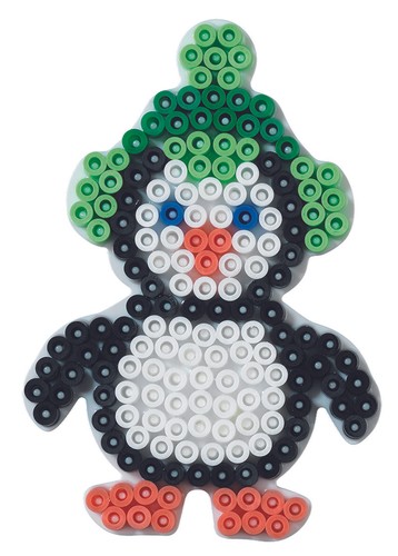 Hama Bead PegBoards Peg boards Girls Boys Small Large pegboard for Midi Beads - Picture 17 of 45