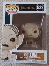 Funko POP! The Lord of the Rings - Gollum 532