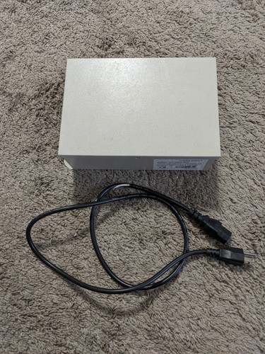 Caja de distribución de energía AT1205A-D07 4 canales puerto 5 amperios AC110V/220V DC 12V 60W - Imagen 2 de 5
