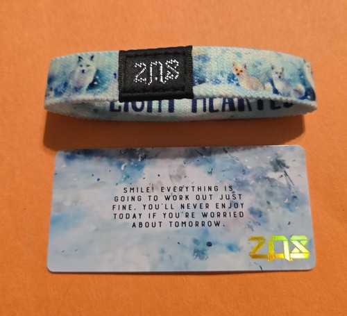 Zox Light Hearted MEDIUM - Picture 2 of 2