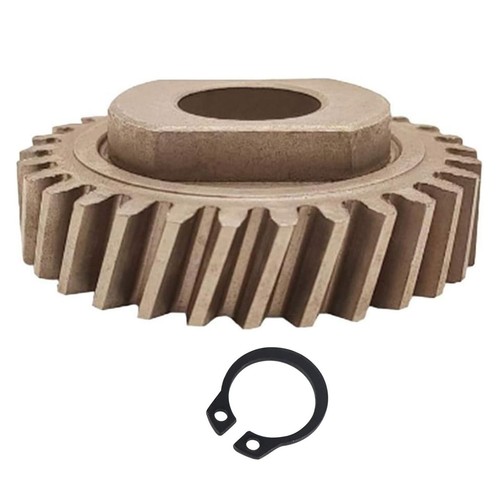 Nuevo W11086780 Piezas de engranaje helicoidal de repuesto para batidora de pie KitchenAid 9706529 - Imagen 4 de 11