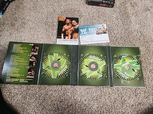 Lot Of WWE Dvd's 12- Wrestlemania, D-X,  John Cena!!! WWF - Picture 11 of 14