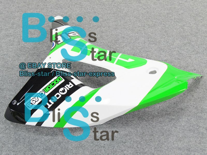 Decals INJECTION Fairing Fit Honda CBR1000RR 2006-2007 67 A2 image