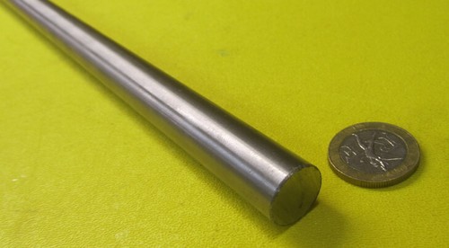 O1 Tool Steel Ground Drill Rod (39/64") .625" Dia x 3 FT Length - Picture 11 of 11