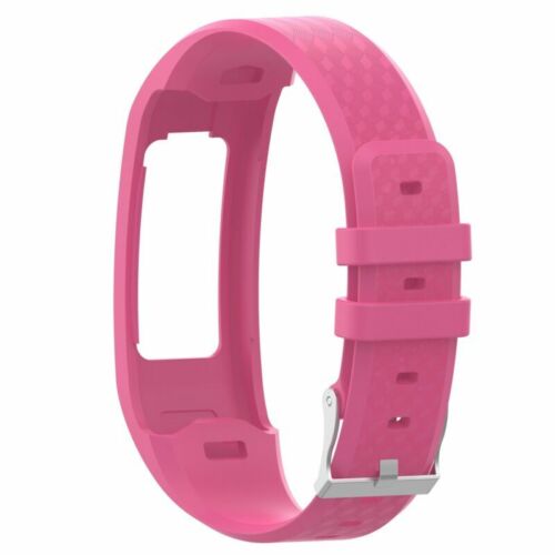 Pulsera deportiva de silicona correa de muñeca para Garmin Vivofit 2/1 rastreador de actividad - Imagen 21 de 24