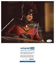 Christopher Mintz-Plasse ‘Kick-Ass’ Signed ‘Chris D’Amico’ 8x10 Photo ACOA PROOF Christopher Mintz-Plasse ‘Kick-Ass’ Signed ‘Chris D’Amico’ 8x10 Photo ACOA PROOF