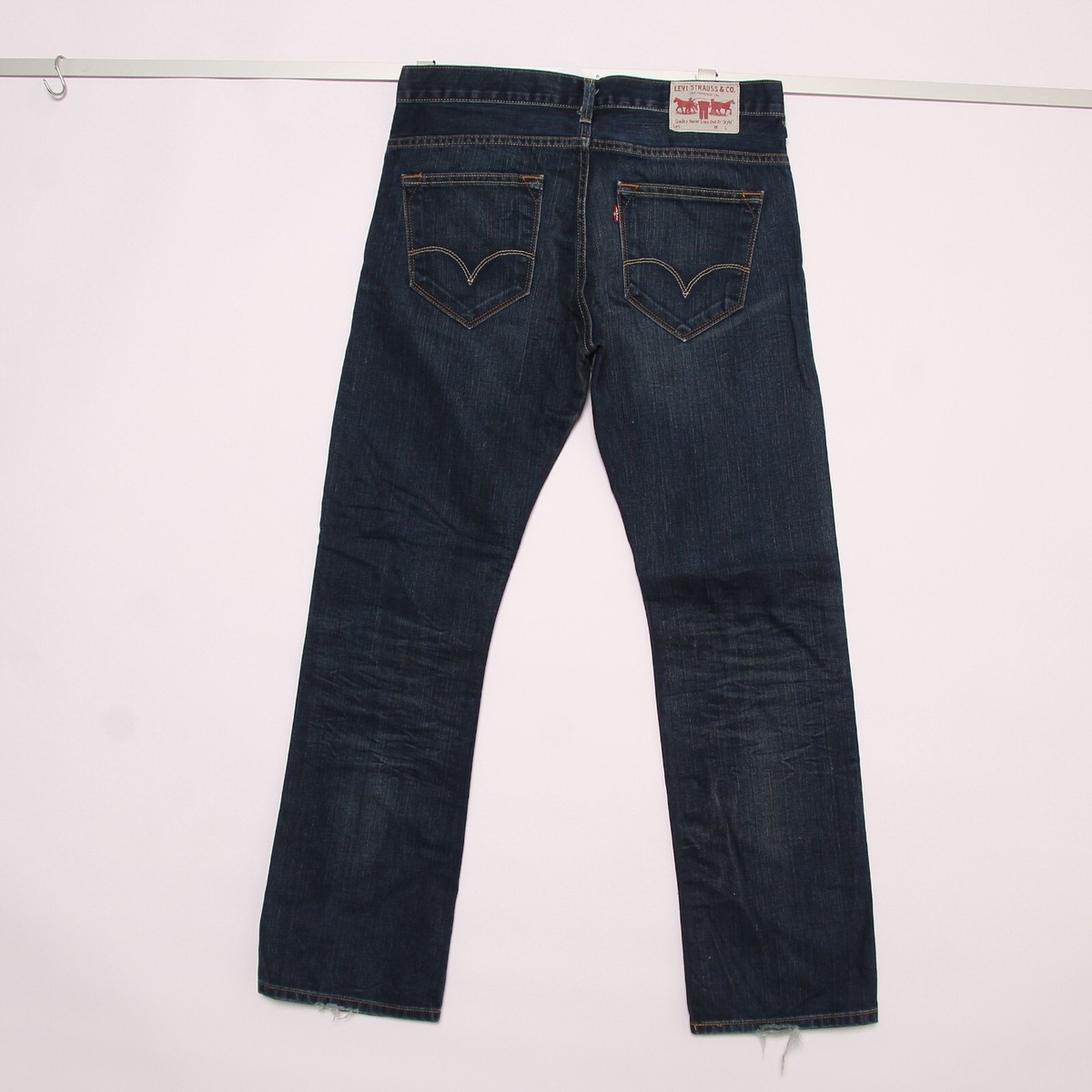 LEVI‘S 201XX W33 Levi's 201XX W33 1937 model Made in the USA Valencia factory