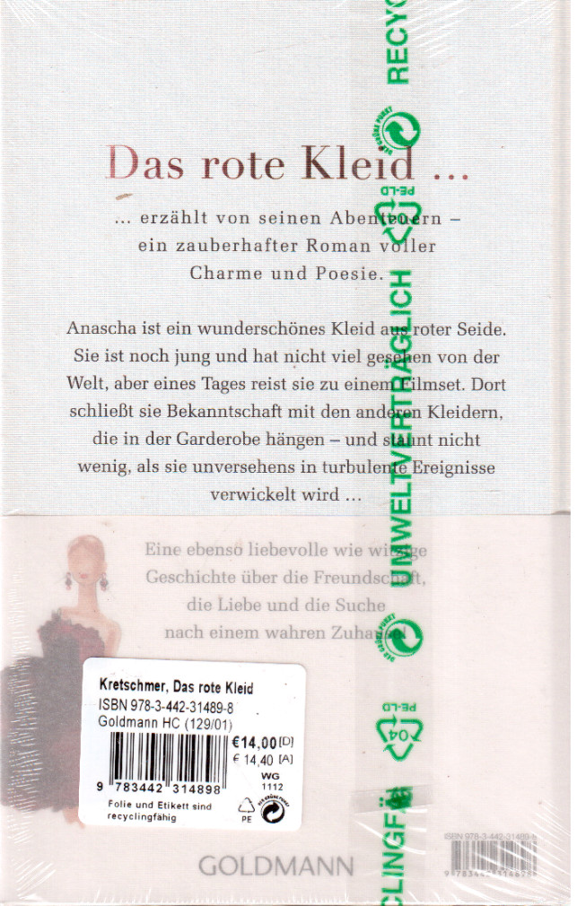 Thumbnail - Das Rote Kleid Von Guido Maria Kretschmer (2018, Gebundene Ausgabe),