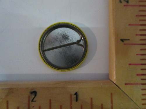  SOME LEADERS ARE BORN WOMAN PINBACK, BADGE - Bild 3 von 4