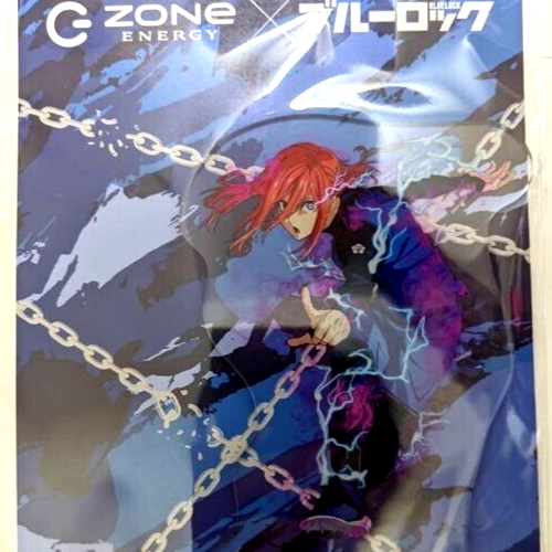 Blue Lock x ZONe Energy Acryl Ständer Figur Hyoma Chigiri - Bild 2 von 2
