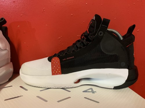 AIR JORDAN 34 (xxxIV) SZ 6 (7.5 Woman) *RARE**** - Picture 9 of 11