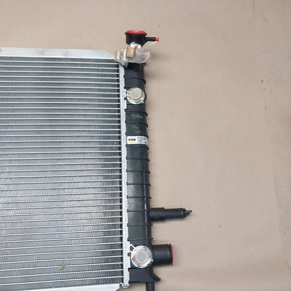 Used Radiator fits: 2000 Ford Escort Cpe ZX2 MT Grade A - Image 3 of 4